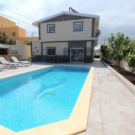 Vivatenerife - Gorgeous Villa With Heated Pool Buzanada Exterior foto