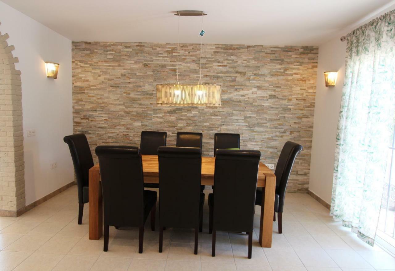 Vivatenerife - Gorgeous Villa With Heated Pool Buzanada Exterior foto