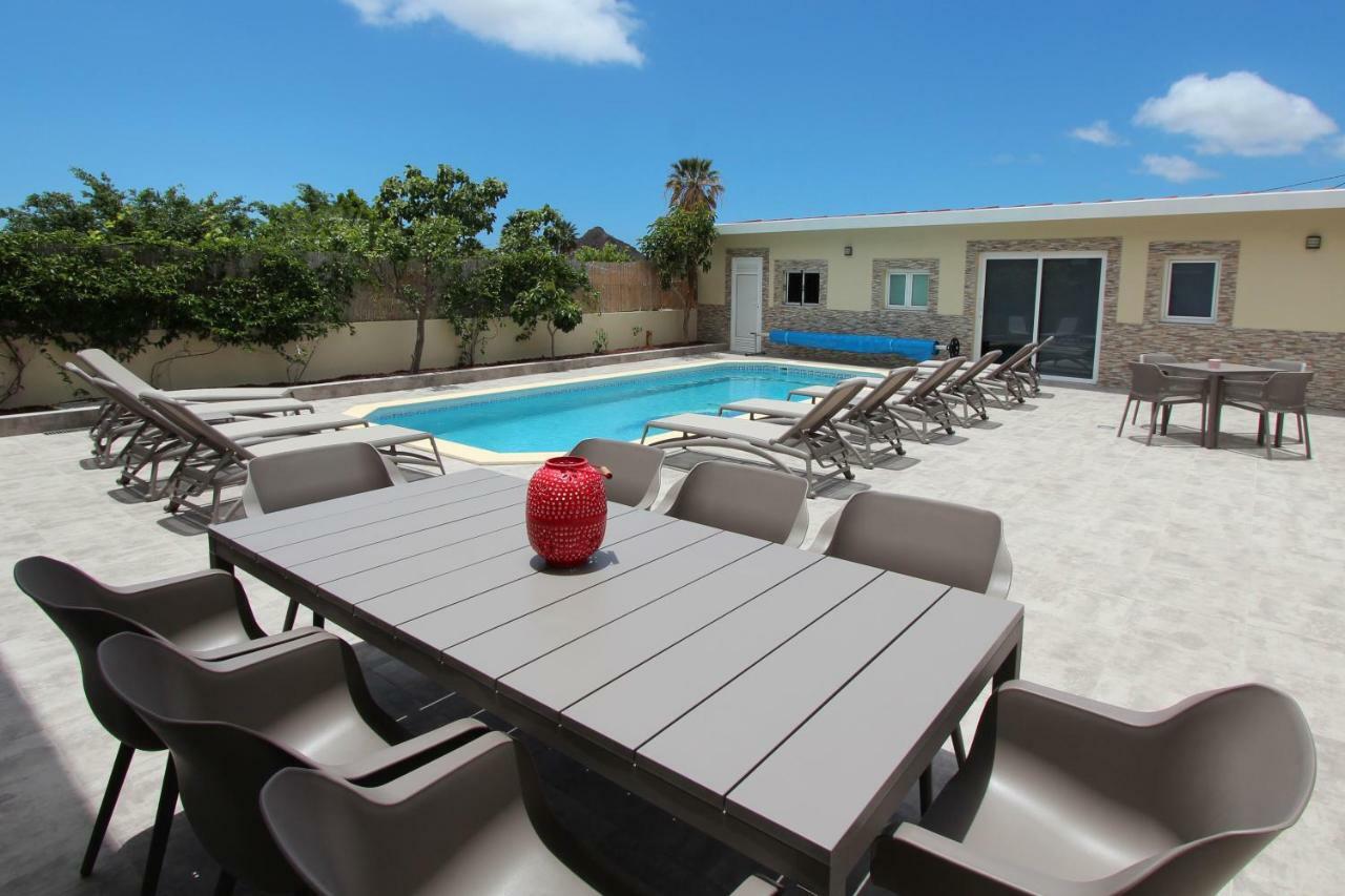 Vivatenerife - Gorgeous Villa With Heated Pool Buzanada Exterior foto