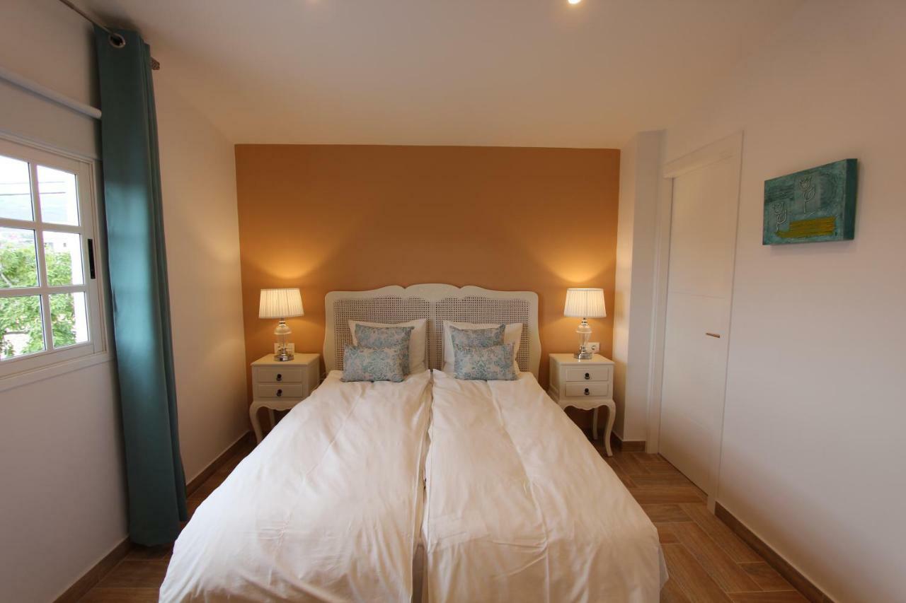 Vivatenerife - Gorgeous Villa With Heated Pool Buzanada Exterior foto