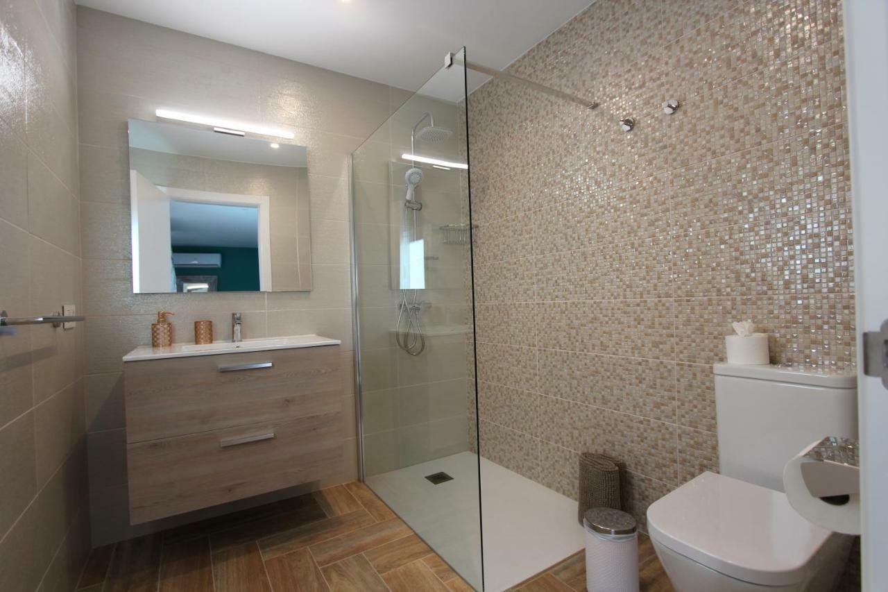 Vivatenerife - Gorgeous Villa With Heated Pool Buzanada Exterior foto