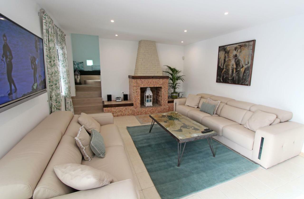 Vivatenerife - Gorgeous Villa With Heated Pool Buzanada Exterior foto